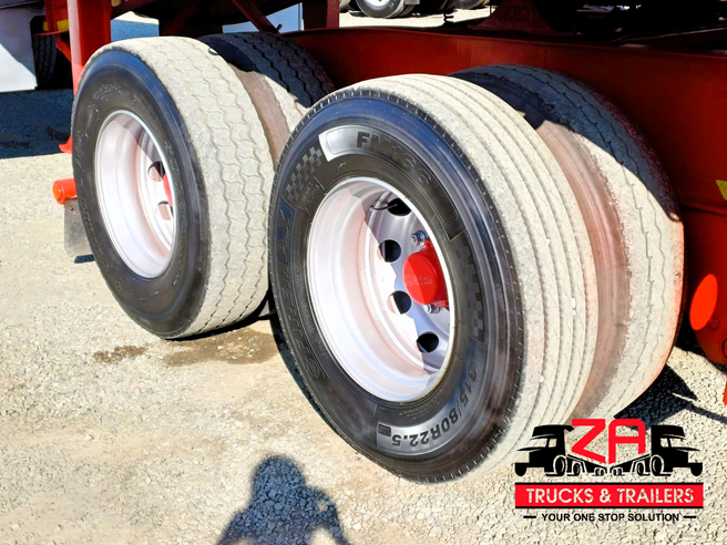 2015 SA TRUCK BODIES TAUTLINER #53129